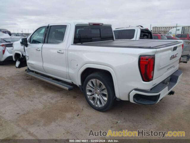 GMC SIERRA 1500 LIMITED 4WD  SHORT BOX DENALI, 3GTU9FEL0NG182573