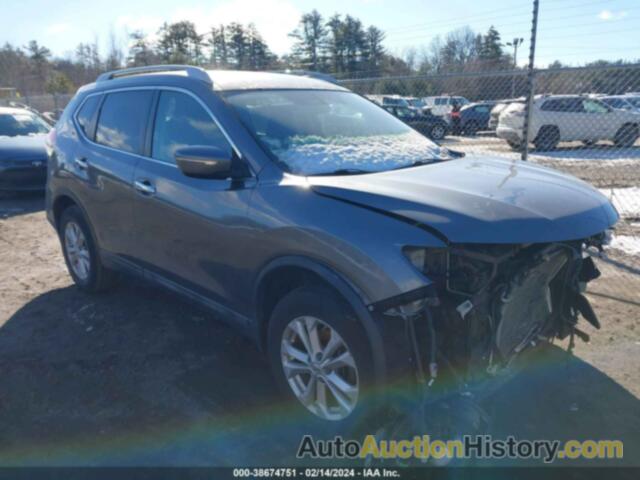 NISSAN ROGUE SV, 5N1AT2MV2EC828811