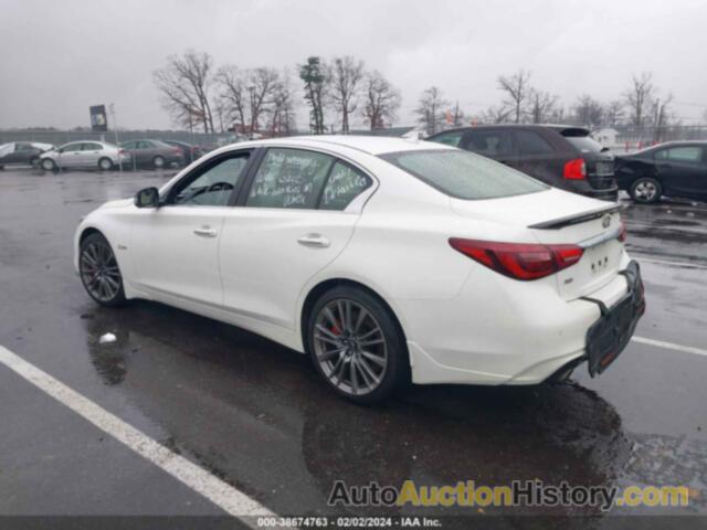 INFINITI Q50 RED SPORT 400 AWD, JN1FV7AR9LM660703