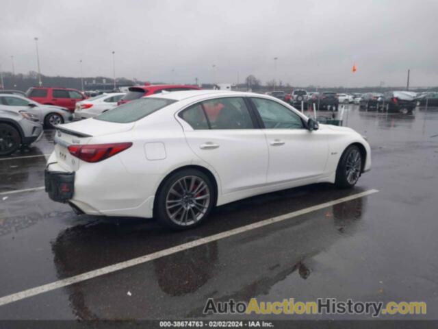 INFINITI Q50 RED SPORT 400 AWD, JN1FV7AR9LM660703