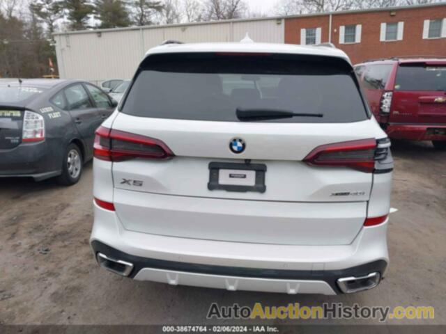 BMW X5 XDRIVE40I, 5UXCR6C0XM9D91646