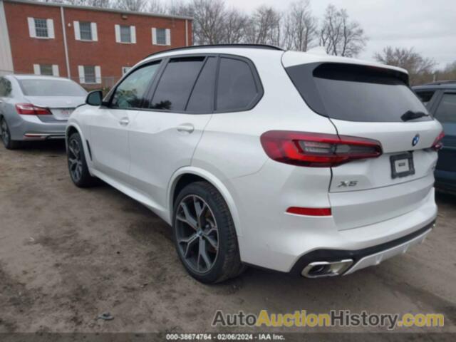 BMW X5 XDRIVE40I, 5UXCR6C0XM9D91646