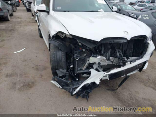 BMW X5 XDRIVE40I, 5UXCR6C0XM9D91646