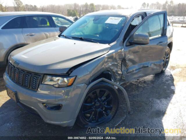 JEEP GRAND CHEROKEE ALTITUDE 4X4, 1C4RJFAGXKC854109