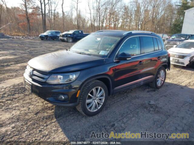 VOLKSWAGEN TIGUAN SE, WVGBV7AX4DW522370