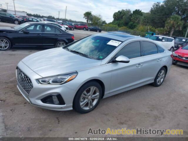 HYUNDAI SONATA LIMITED, 5NPE34AF0KH744145