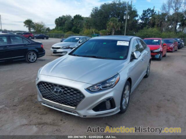 HYUNDAI SONATA LIMITED, 5NPE34AF0KH744145