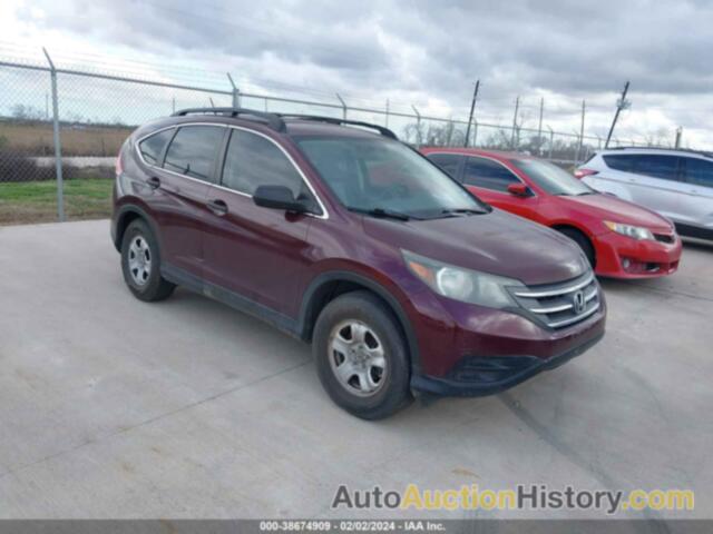 HONDA CR-V LX, 5J6RM3H30EL006375