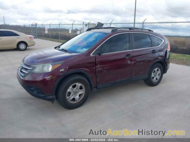 HONDA CR-V LX, 5J6RM3H30EL006375