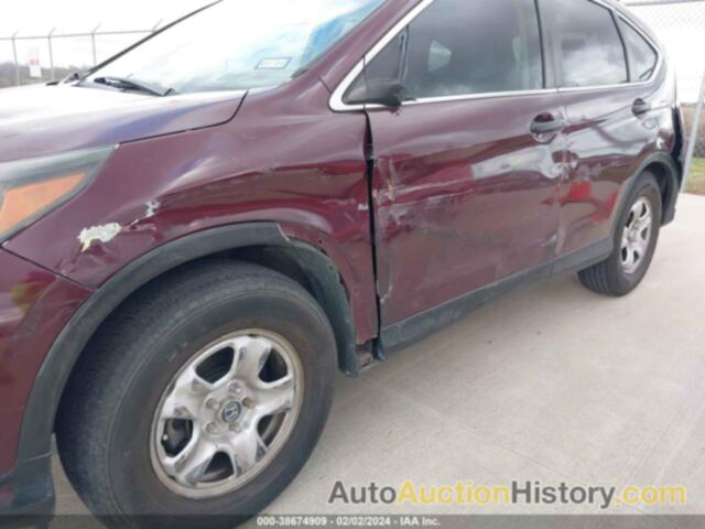 HONDA CR-V LX, 5J6RM3H30EL006375