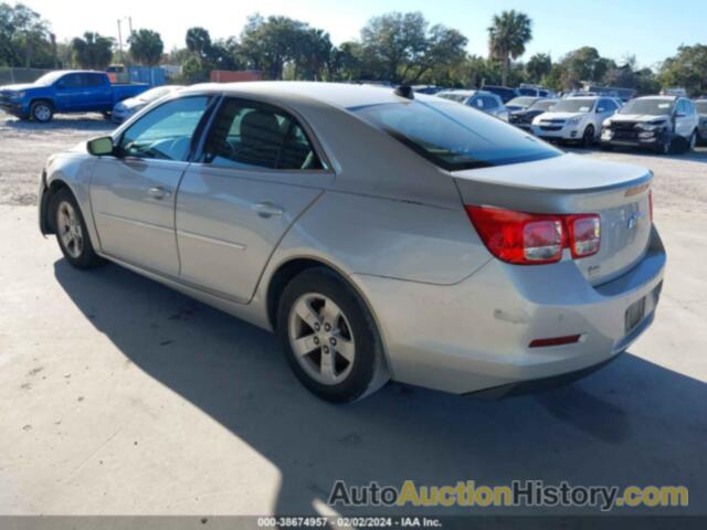 CHEVROLET MALIBU 1LS, 1G11B5SL4EF196136