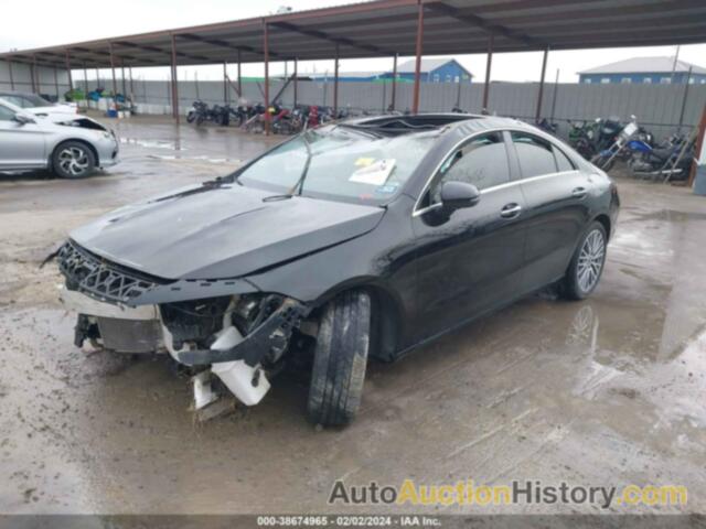 MERCEDES-BENZ CLA 250, W1K5J4GB0NN310859