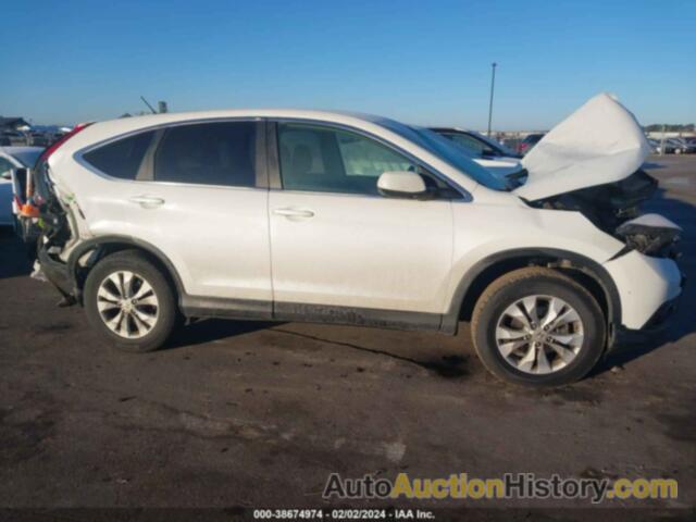 HONDA CR-V EX, 5J6RM4H53DL049212