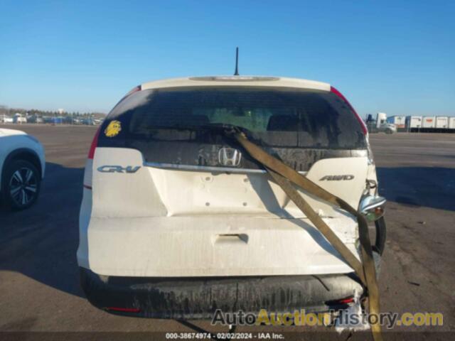 HONDA CR-V EX, 5J6RM4H53DL049212