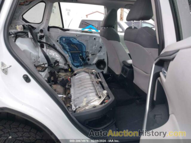 TOYOTA RAV4 HYBRID XLE, 2T3RWRFV3KW041766