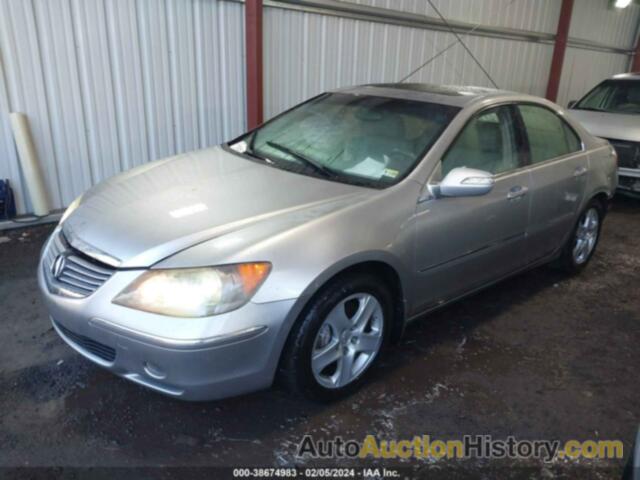 ACURA RL, JH4KB16678C001157