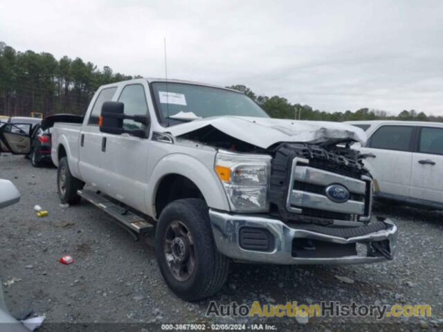 FORD F-250 XLT, 1FT7W2B66GED25761