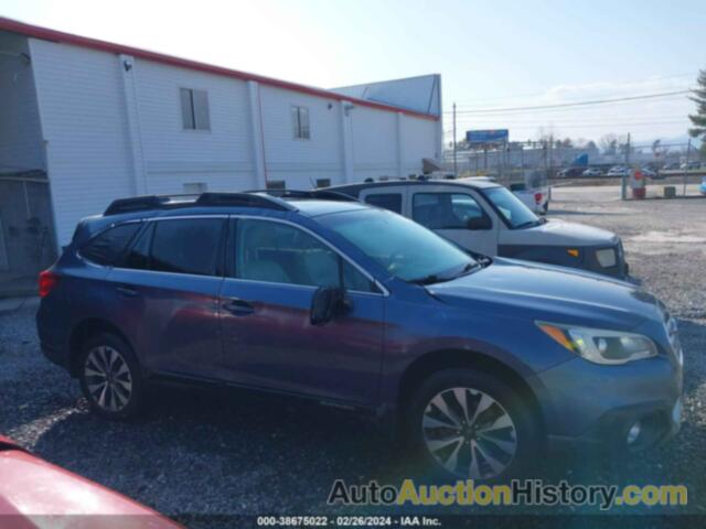 SUBARU OUTBACK 2.5I LIMITED, 4S4BSBLC3F3256186