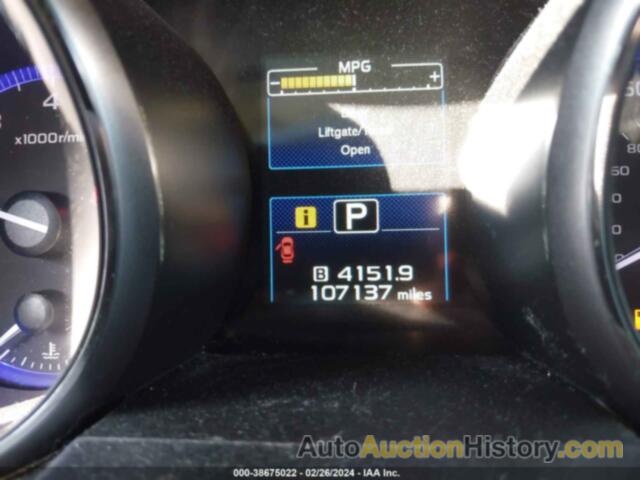 SUBARU OUTBACK 2.5I LIMITED, 4S4BSBLC3F3256186