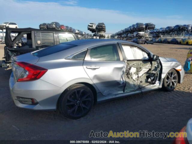 HONDA CIVIC SPORT, 19XFC2F89LE005073