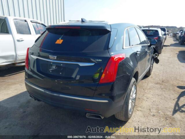 CADILLAC XT5 STANDARD, 1GYKNARS0HZ139678