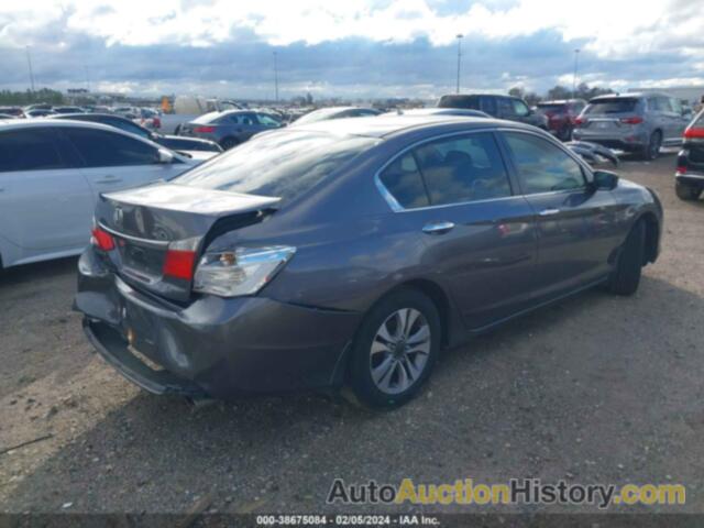 HONDA ACCORD LX, 1HGCR2F34EA052833