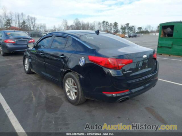 KIA OPTIMA LX, 5XXGM4A76DG192485