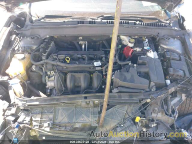 FORD FUSION SE, 3FA6P0H73DR130762