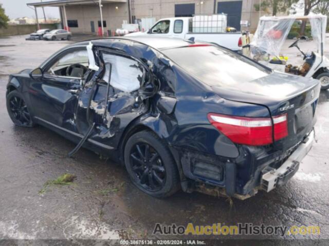 LEXUS LS 460, JTHBL46F085054771