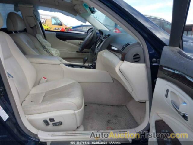 LEXUS LS 460, JTHBL46F085054771