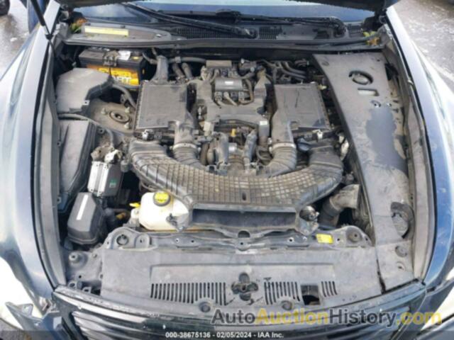 LEXUS LS 460, JTHBL46F085054771