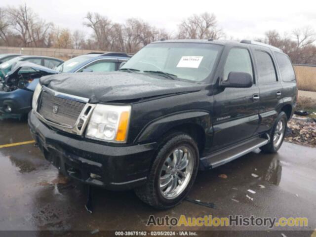 CADILLAC ESCALADE STANDARD, 1GYEK63N35R171283