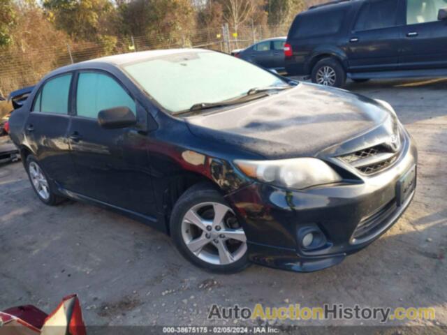 TOYOTA COROLLA S, 2T1BU4EE4CC895642