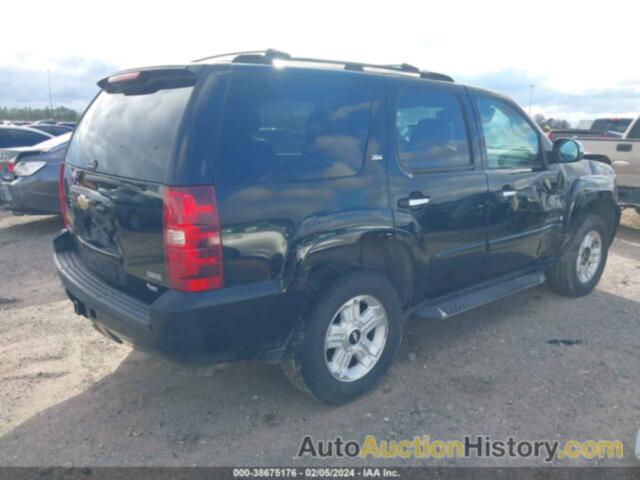 CHEVROLET TAHOE LT, 1GNFC13007R300170