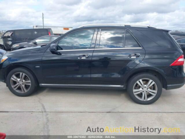 MERCEDES-BENZ ML 350 4MATIC, 4JGDA5HB7CA086418