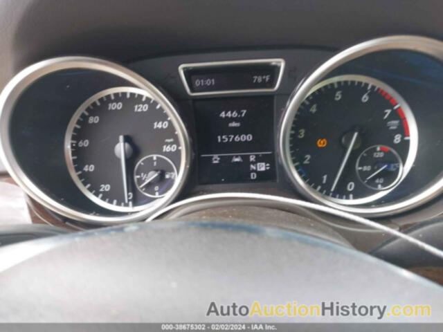 MERCEDES-BENZ ML 350 4MATIC, 4JGDA5HB7CA086418