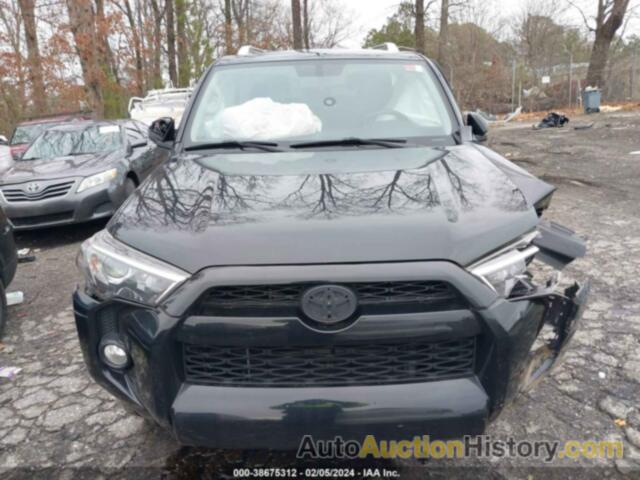 TOYOTA 4RUNNER SR5, JTEZU5JR1H5161005