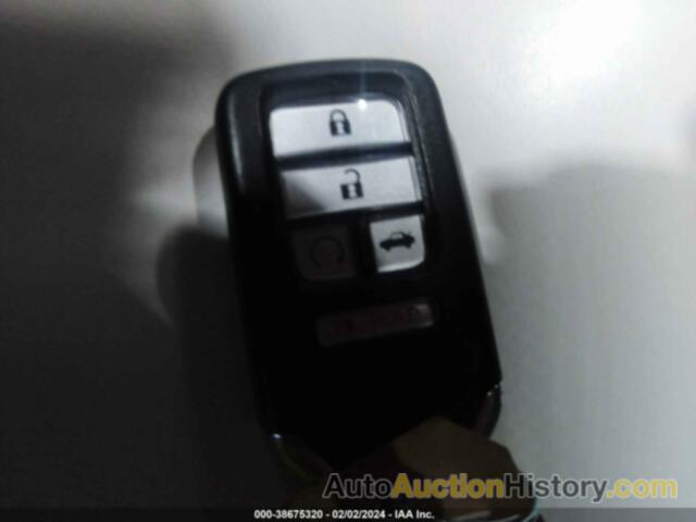 HONDA INSIGHT TOURING, 19XZE4F97ME007384