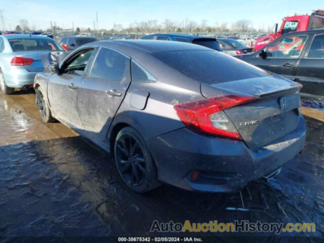 HONDA CIVIC SPORT, 19XFC2F84LE030673