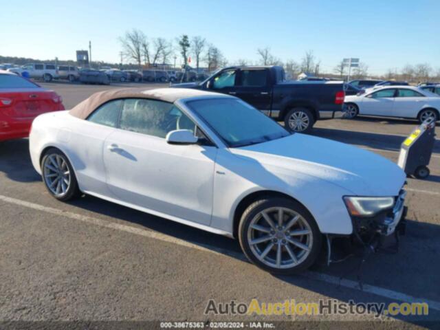 AUDI A5 2.0T PREMIUM, WAUMFAFH9FN004706