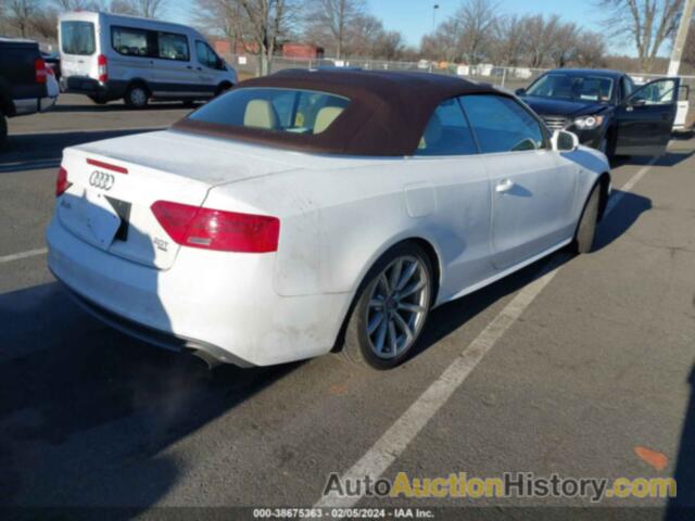 AUDI A5 2.0T PREMIUM, WAUMFAFH9FN004706