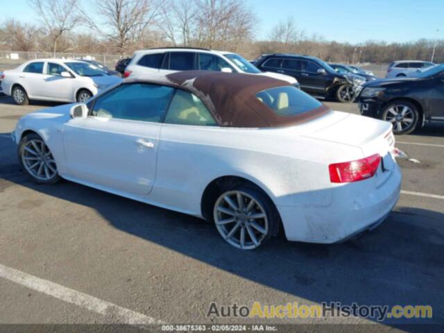 AUDI A5 2.0T PREMIUM, WAUMFAFH9FN004706