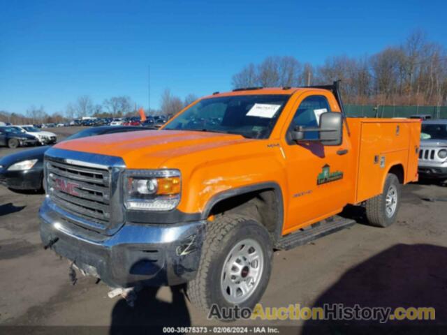 GMC SIERRA 3500HD, 1GD02VEG6GZ297225