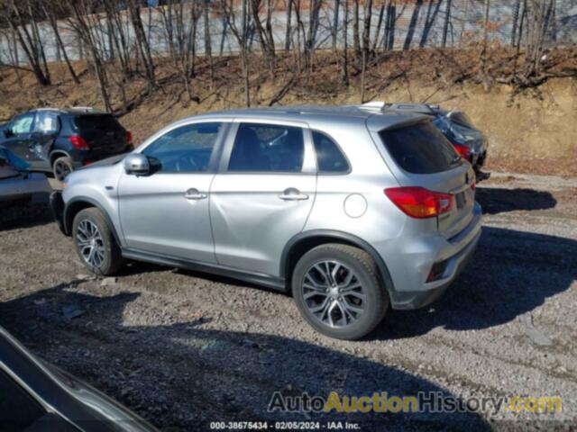 MITSUBISHI OUTLANDER SPORT 2.0 ES, JA4AR3AU8JZ016306