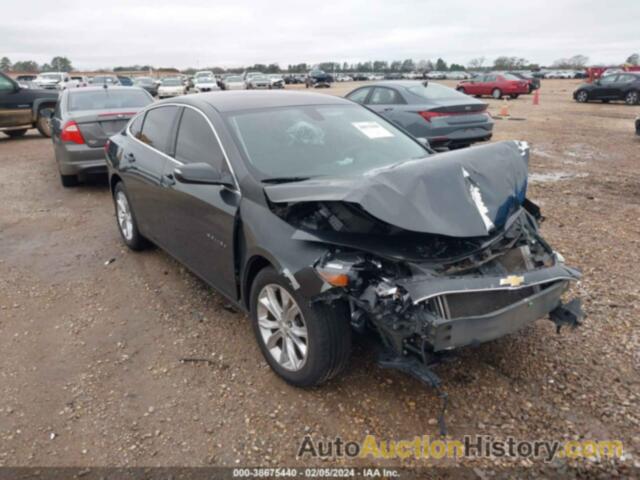 CHEVROLET MALIBU LT, 1G1ZD5ST5JF254620