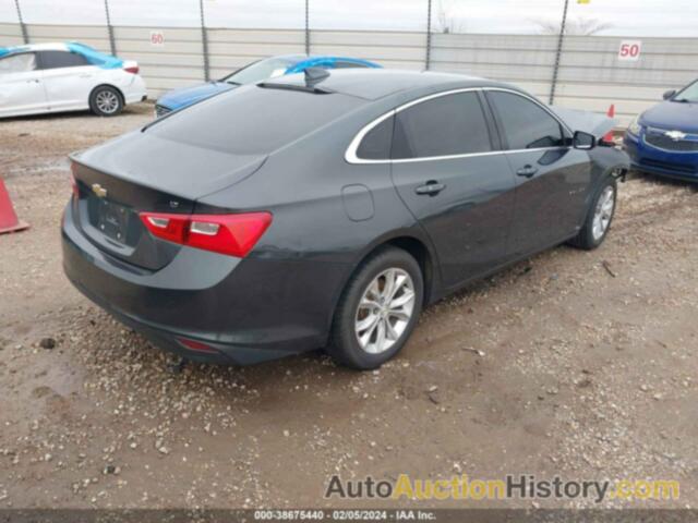 CHEVROLET MALIBU LT, 1G1ZD5ST5JF254620