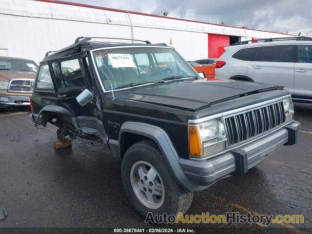 JEEP CHEROKEE LAREDO, 1J4FJ58S7ML509284