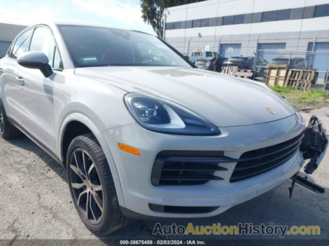 PORSCHE CAYENNE COUPE S, WP1BB2AY6MDA46027