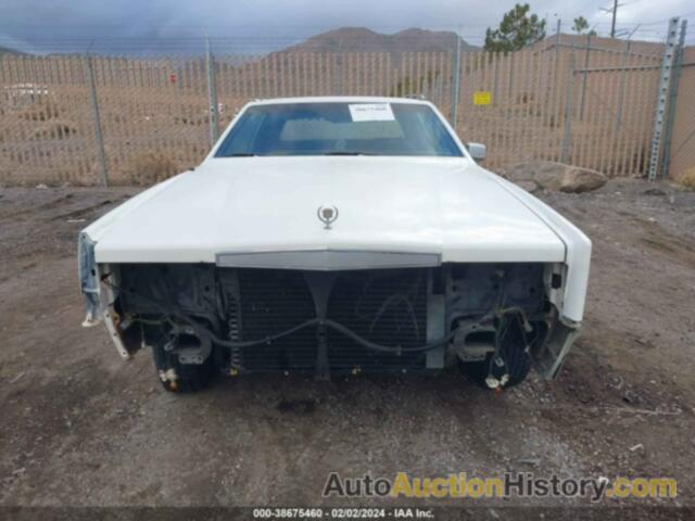 CADILLAC ELDORADO, 1G6EL5789FE663040