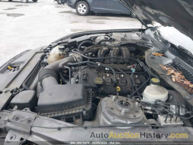 FORD MUSTANG V6, 1FA6P8AM9H5238360